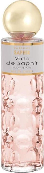 Produktbild Saphir Vida De Pour Femme - Eau De Parfum - 200Ml (Eau de Parfum, 200 ml)