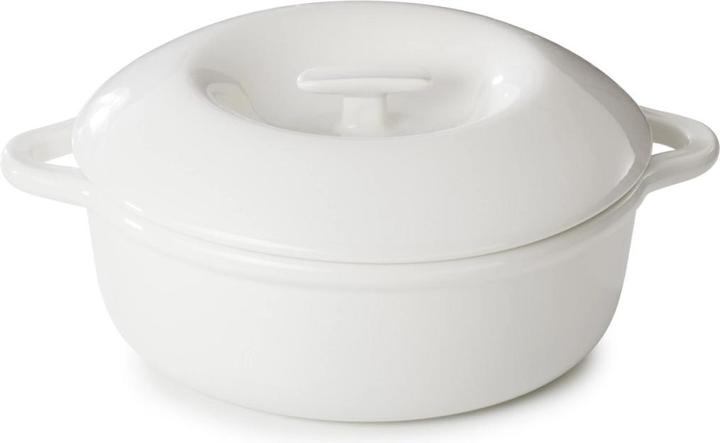 Image du produit Revol Bombance Casserole ronde induction 29 cm Alab.Blanc Induction (29 cm, Casserole)