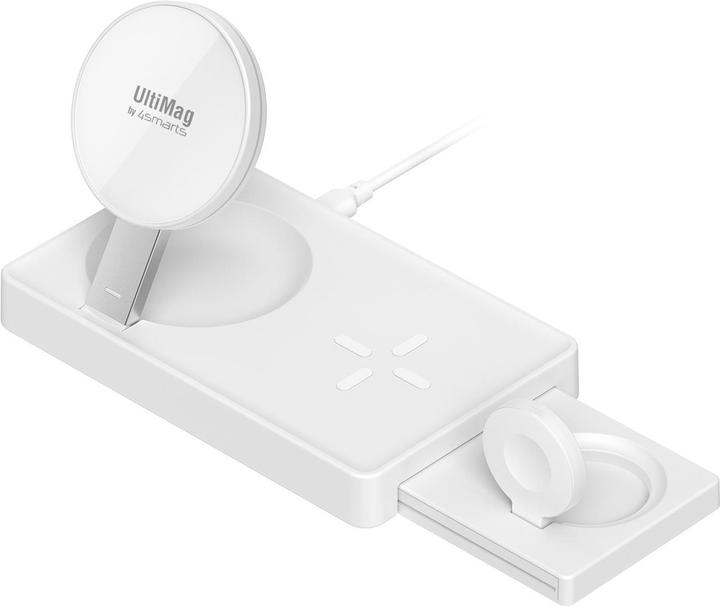Actual product image 4smarts UltiMag Trident (15 W)