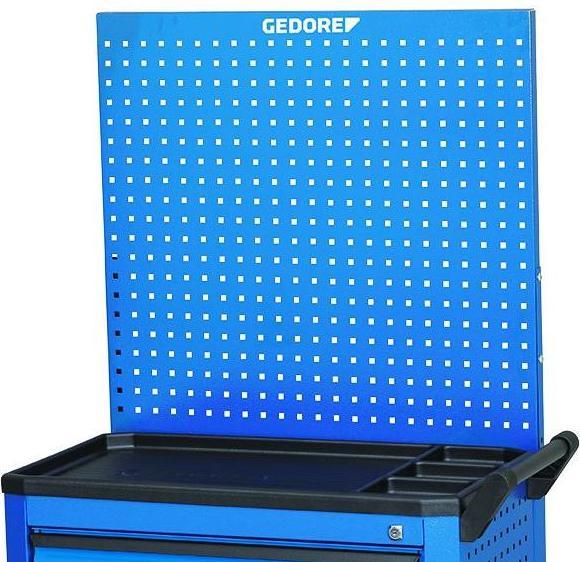 Gedore Rear panel for trolley (0 x)