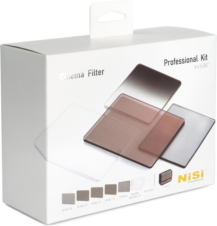 Nisi Cinema Kit (Filtre polarisant)