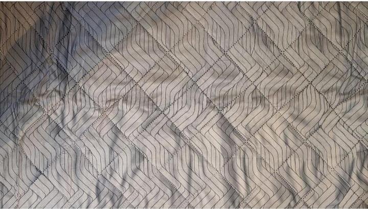 Actual product image Outwell Cozy Carpet Parkdale 6PA