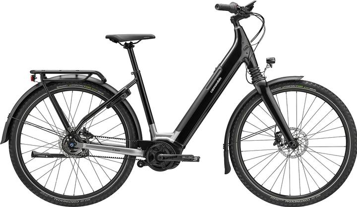 Image du produit Cannondale Mavaro Neo 3 LSTH BLK SM (38 cm)