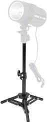 Image du produit Walimex Trépied de lampe 40cm (40 cm, 2.50 kg)