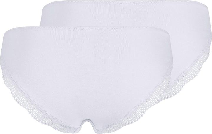 Actual product image Skiny Briefs Casual Comfortable fit Classic Cotton (L, pack of 2)