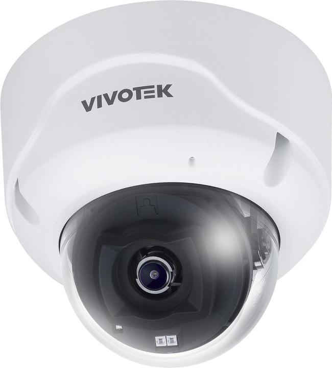 Actual product image Vivotek FD9389-EHV-V3 IP-Kamera 5MPx T/N IR PoE (2560 x 1920 pixels)
