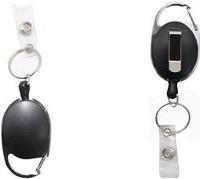 Image du produit Wedo Clip de ceinture avec cordon extensible en nylon