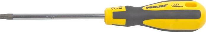 Proline Pro-Line Screwdriver TORX SECURITY T27 100 mm - 10194 (Pin-torx)