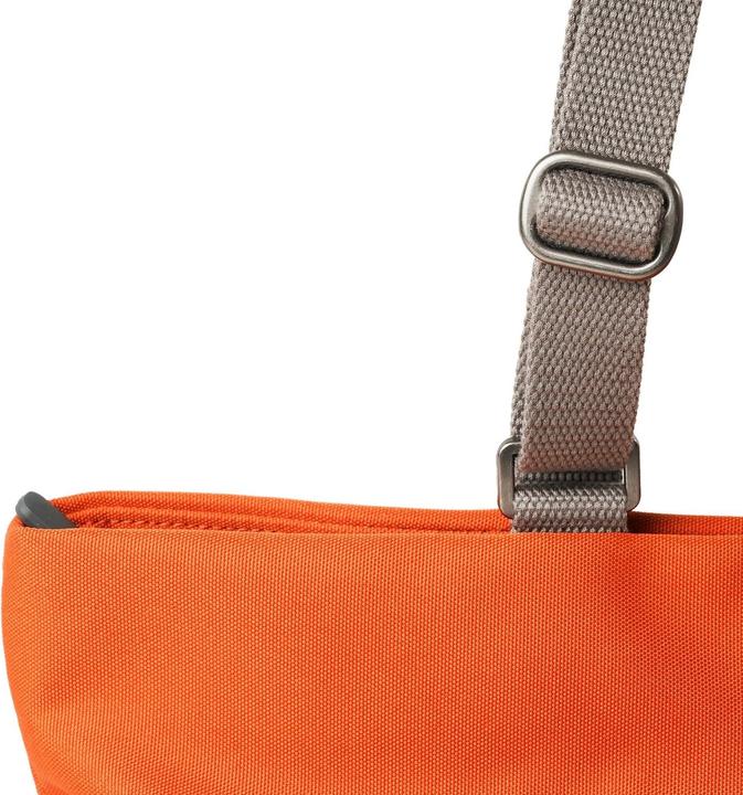 Actual product image Roka London Trafalgar B Pumpkin Recycled Canvas