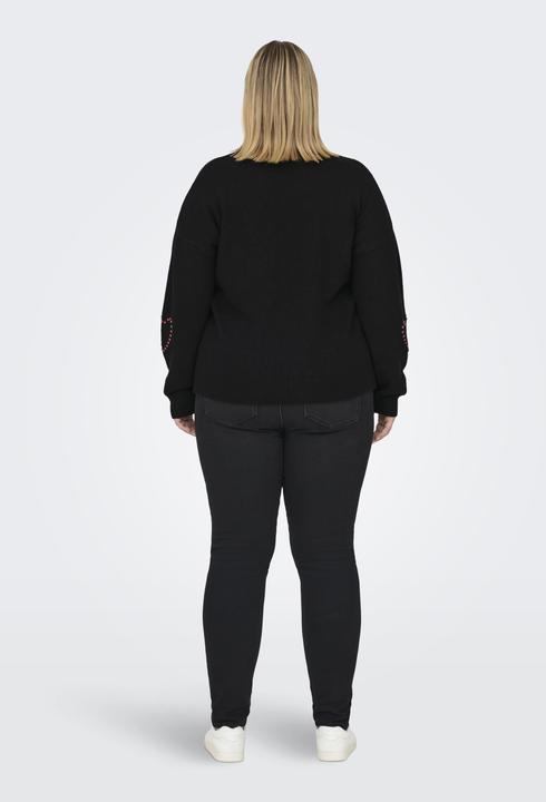 Produktbild Only CARDAISY Strickpullover Strickpullover (XL)