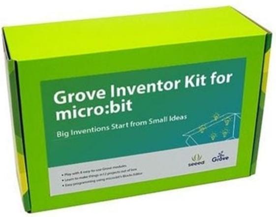 micro:bit Kit d'inventaire Grove pour microbit