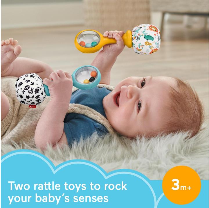 Actual product image Fisher-Price marakos