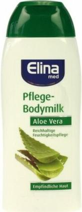 Actual product image Elina Med Aloe Vera Care Body Milk 200ml Body Lotion up to 10% off