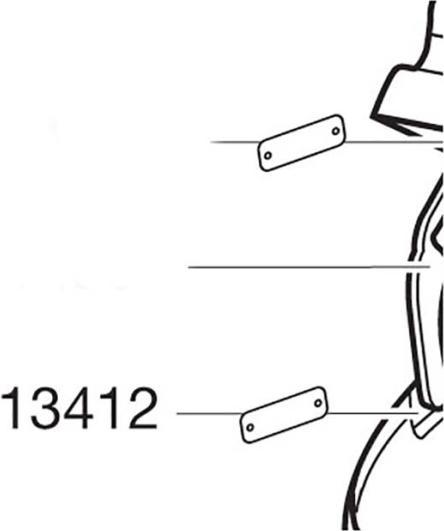 Thule Mounting Bracket