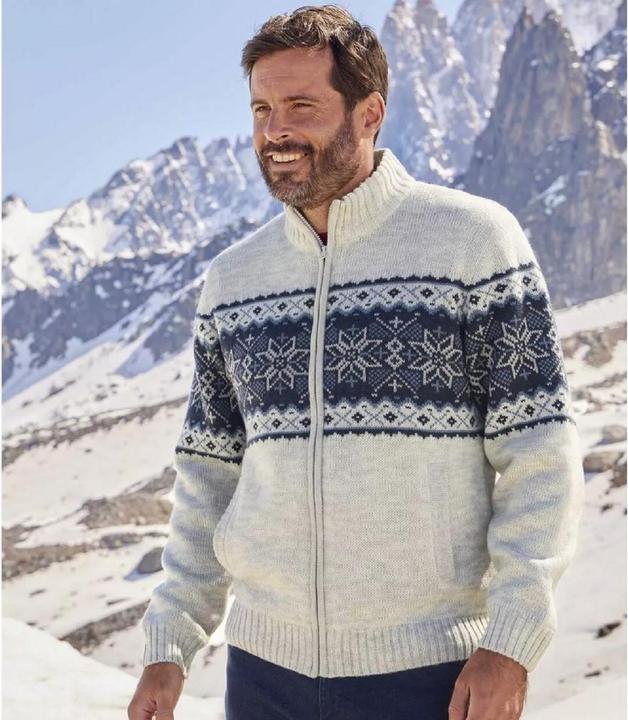 Image du produit Atlas For Men - Veste polaire - Homme (5XL)