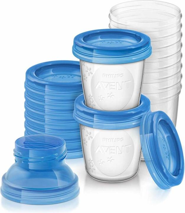 Philips Avent Muttermilchbehälter