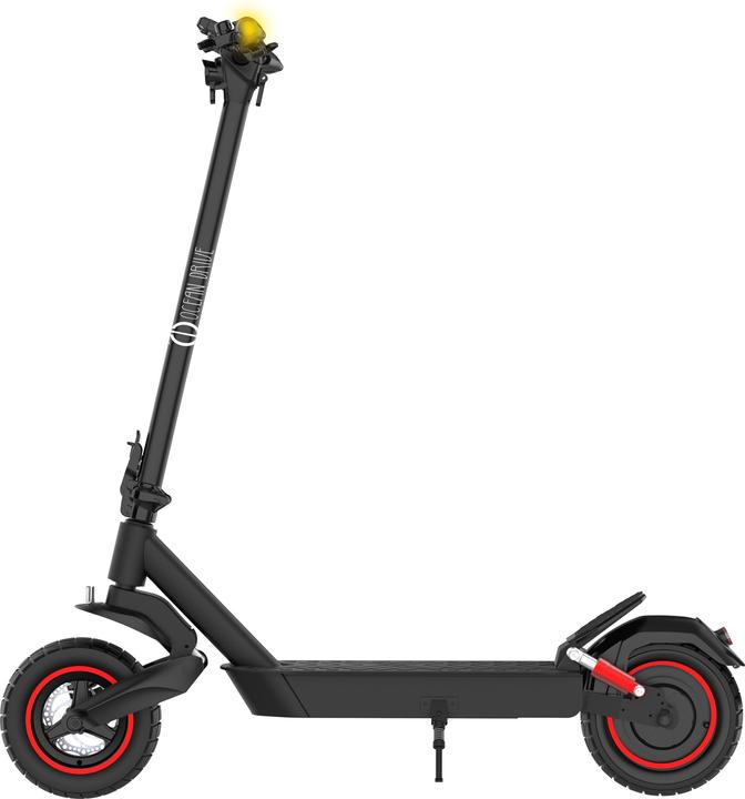 Actual product image Ocean Drive Kickscooter E9G Max (20 km/h, 50 km, 500 W)