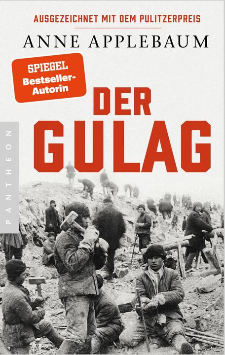 Actual product image Der Gulag (German, Anne Applebaum, 2024)