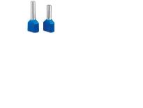 Productafbeelding Phoenix Contact Klembuis, tule lengte: 8 mm, lengte: 15 mm, kleur: rood - (100 stuks)