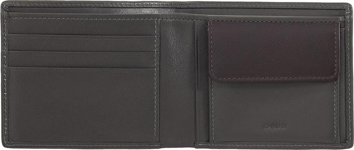 Actual product image Dudu Wallet RFID leather 11 cm