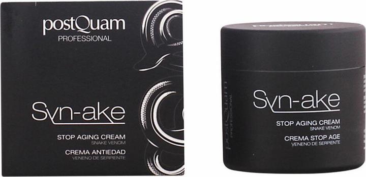 Productafbeelding Postquam Syn-Ake Stop Aging Cream Slangengif 50ml (50 ml, 24h crème)