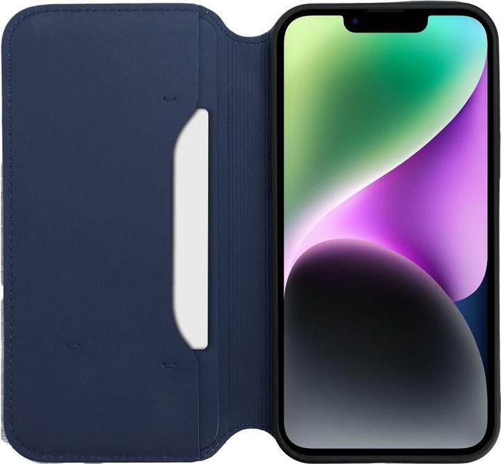 Produktbild König Design Hülle Handy Schutz für Apple iPhone 14 Plus Pro Max Tasche Wallet Case Cover Neu (Apple iPhone 14 Plus)