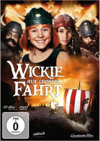Image du produit Wickie sur un long chemin (DVD, 2011, Allemand)