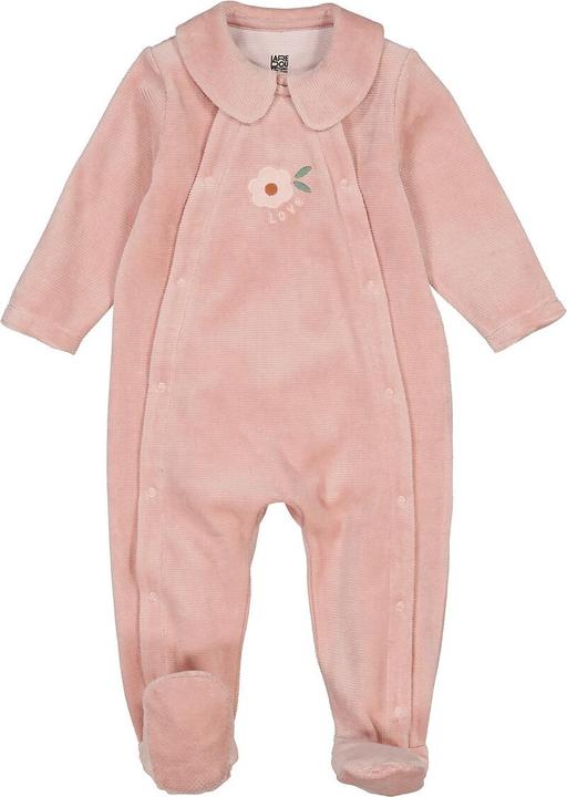 Produktbild La Redoute Collections Einteiliger Pyjama mit Bubikragen (86)