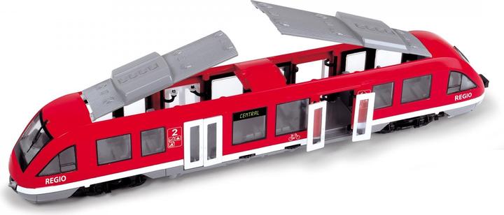 Produktbild Dickie City Train Rot