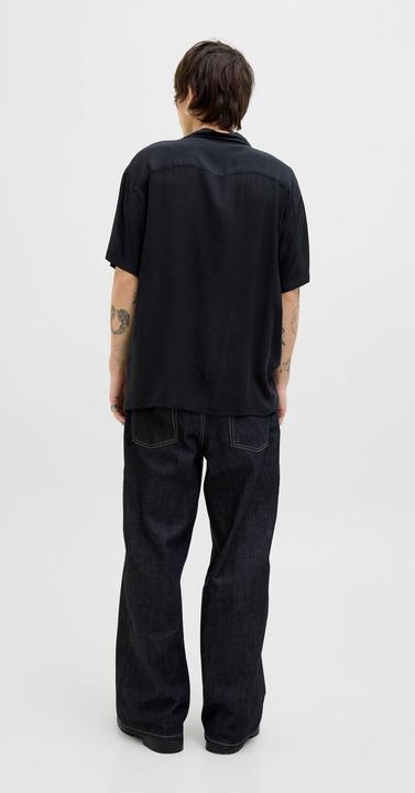 Image du produit Jack & Jones Jjejeff Solid Resort Shirt S/S Sn (S)