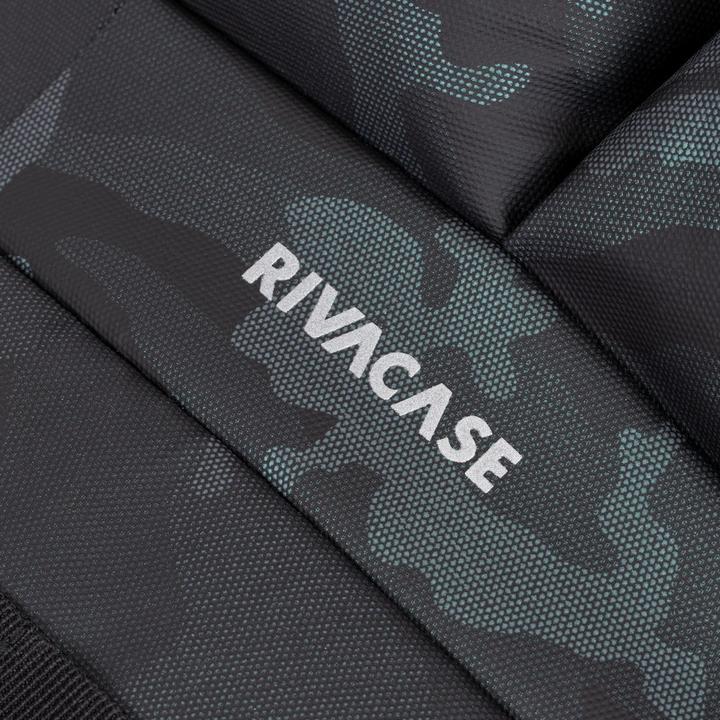 Actual product image Rivacase NB Backpack Sherwood camo 7661 (32 l)