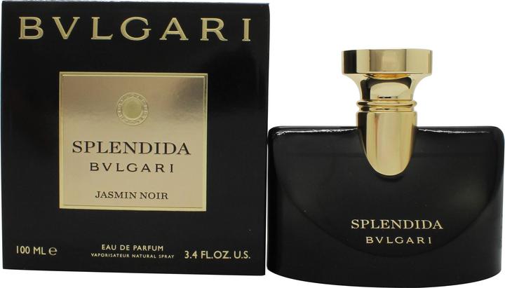 Actual product image Bulgari Splendida Jasmine Noir (Eau de parfum, 100 ml)