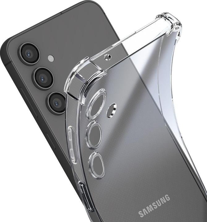 Produktbild Mayaxess Clear Protector Case Series (Samsung Galaxy S23 FE)