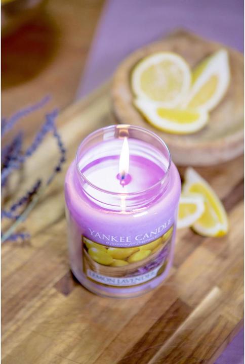 Produktbild Yankee Candle Lemon Lavender (623 g)