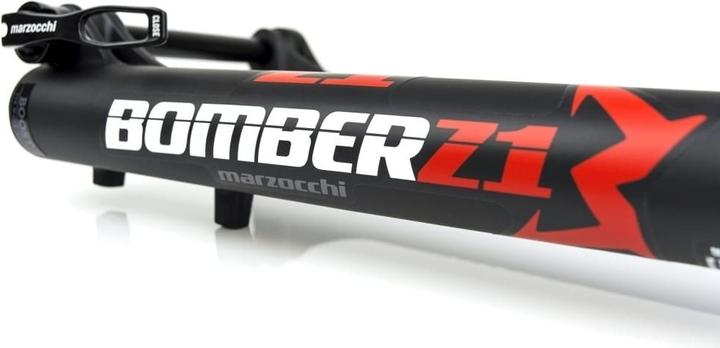 Image du produit Marzocchi Bomber Z1 27.5 (180 mm, Ressort)