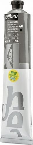 Immagine prodotto Pebeo Olio Fine XL (Grigio neutro, 200 ml)