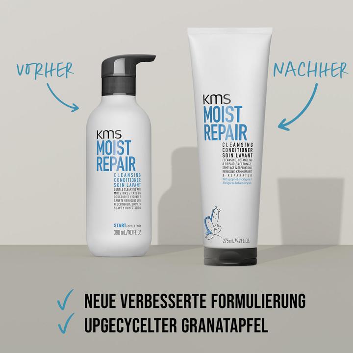 Image du produit KMS California Moistrepair Cleansing Conditioner (275 ml)