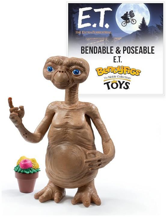 Actual product image Noble Collection E.T. - The Extraterrestrial: E.T.