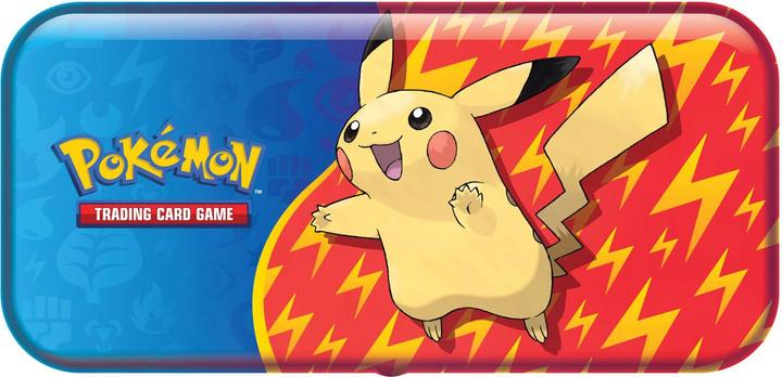 Immagine prodotto Pokémon TCG - Back to School Pencil Tin 2023 (Inglese, Box Set e Collezione)