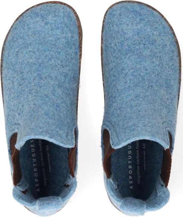 Produktbild Asportuguesas Entdecken Sie die bequeme und exklusive Freizeit Stiefelette von! Mit ihrem Slip-In De (39)