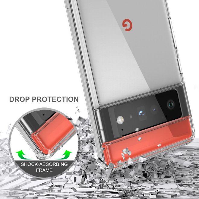 Productafbeelding MU Classic Softcase TPU-serie (Google Pixel 6 Pro)