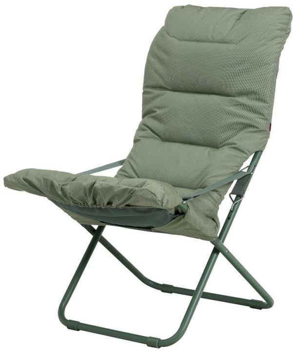 Image du produit Fiam FIESTA RELAX SOFT 127S SGSG vert sauge - métal
