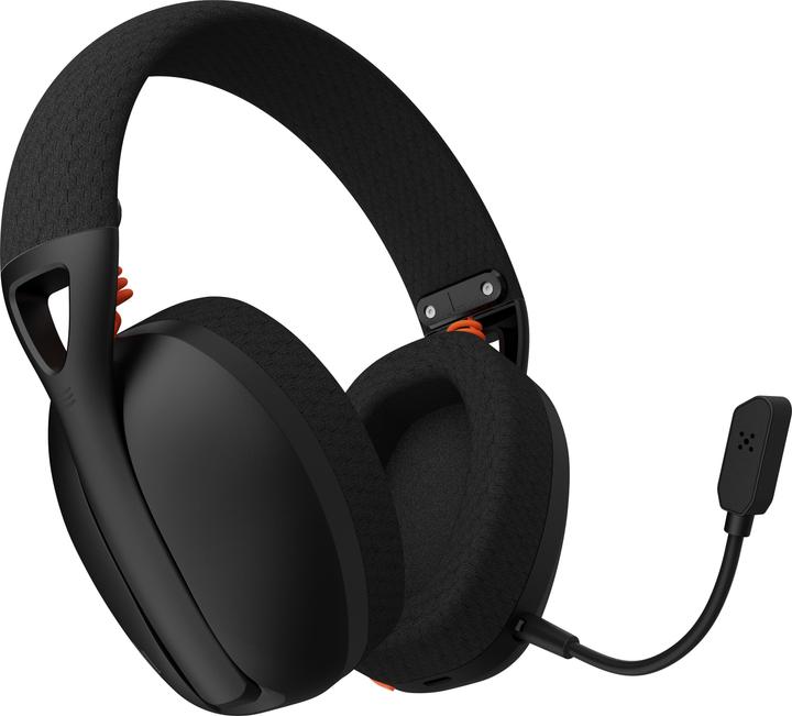 Actual product image Canyon GH-13, Ego gaming headset, Bluetooth/Wireless/Wired, USB-C charging, 7.1 surround sound (Wireless)