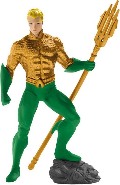 Actual product image Schleich Aquaman