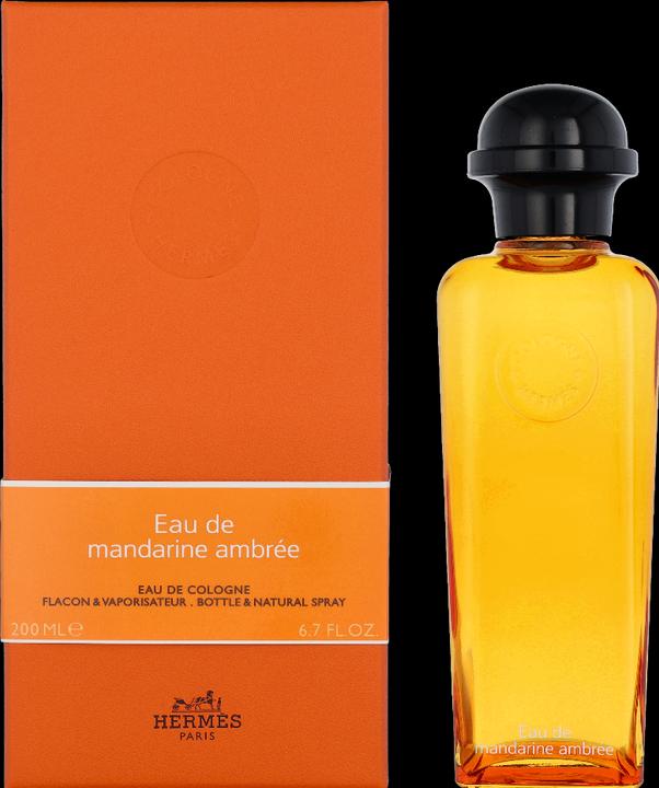 Image du produit Hermès Eau de Mandarine Ambrée (Eau de cologne, 200 ml)