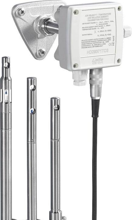 Produktbild DeltaOhm Anemometer