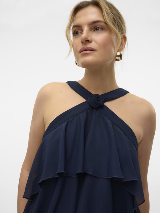 Immagine prodotto Vero Moda VMFELICIA Abito lungo Abito da festa (L)