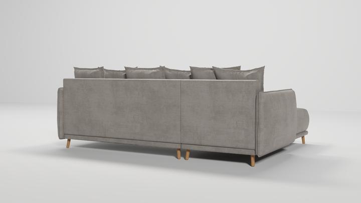 Actual product image Ropez Gaja (Corner sofa)