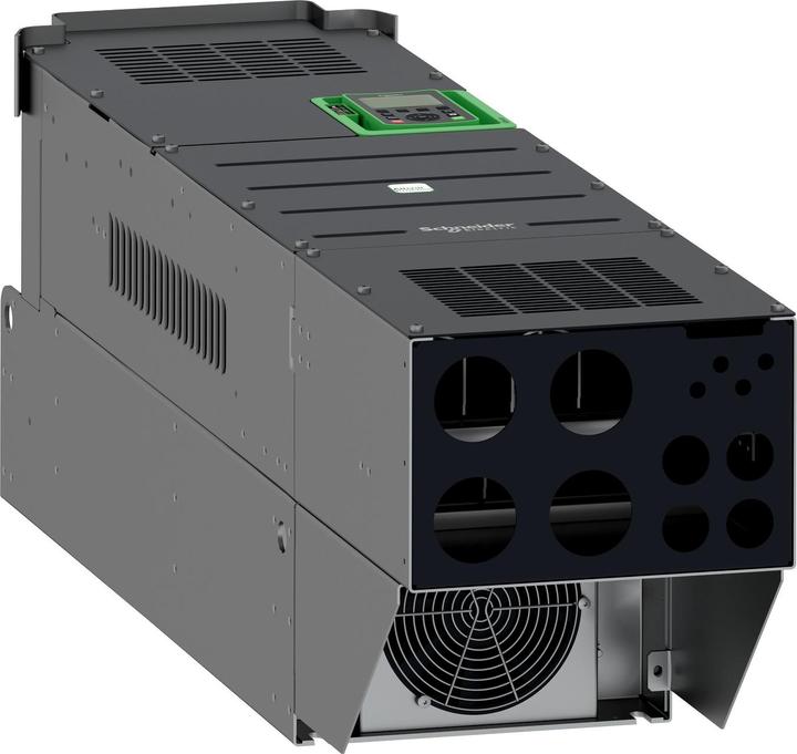 Produktbild Schneider Electric Frequenzumrichter ATV630, 110 kW/150 HP, ATV630C11N4