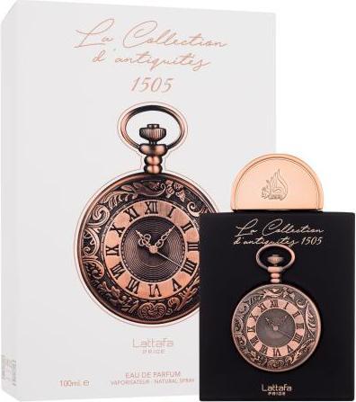 Produktbild Lattafa Perfumes Pride La Collection D'Antiquites 1505 (Eau de Parfum, 100 ml)